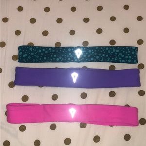 ivivva (lululemon kids) headbands